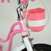 Велосипед  RoyalBaby LITTLE SWAN 16", розовый - фото №6